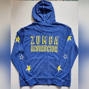 Zumba Instructor Hoodie